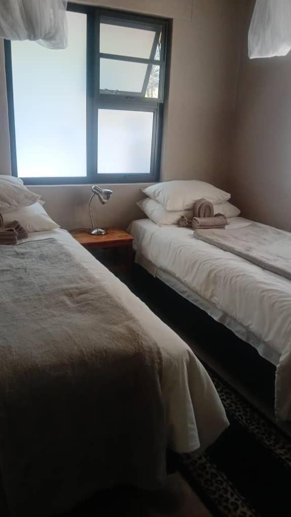 Shametu River Lodge Divundu Экстерьер фото