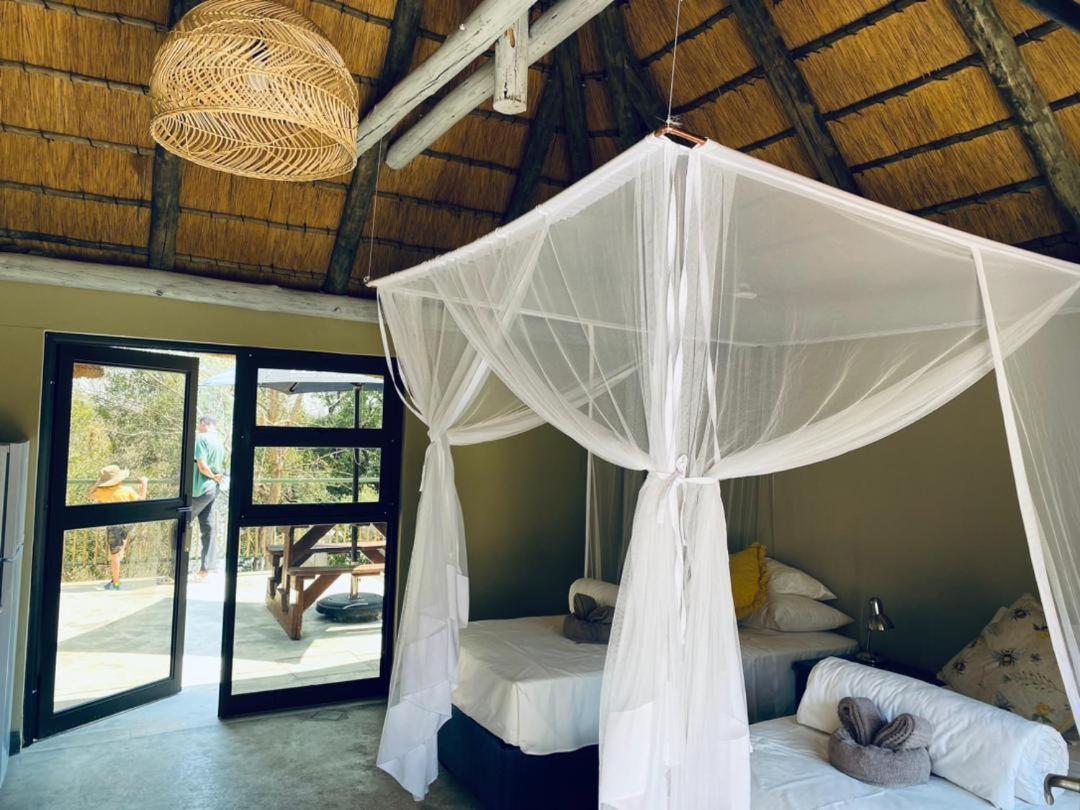 Shametu River Lodge Divundu Экстерьер фото