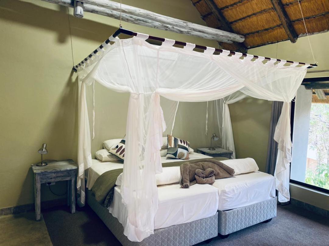 Shametu River Lodge Divundu Экстерьер фото