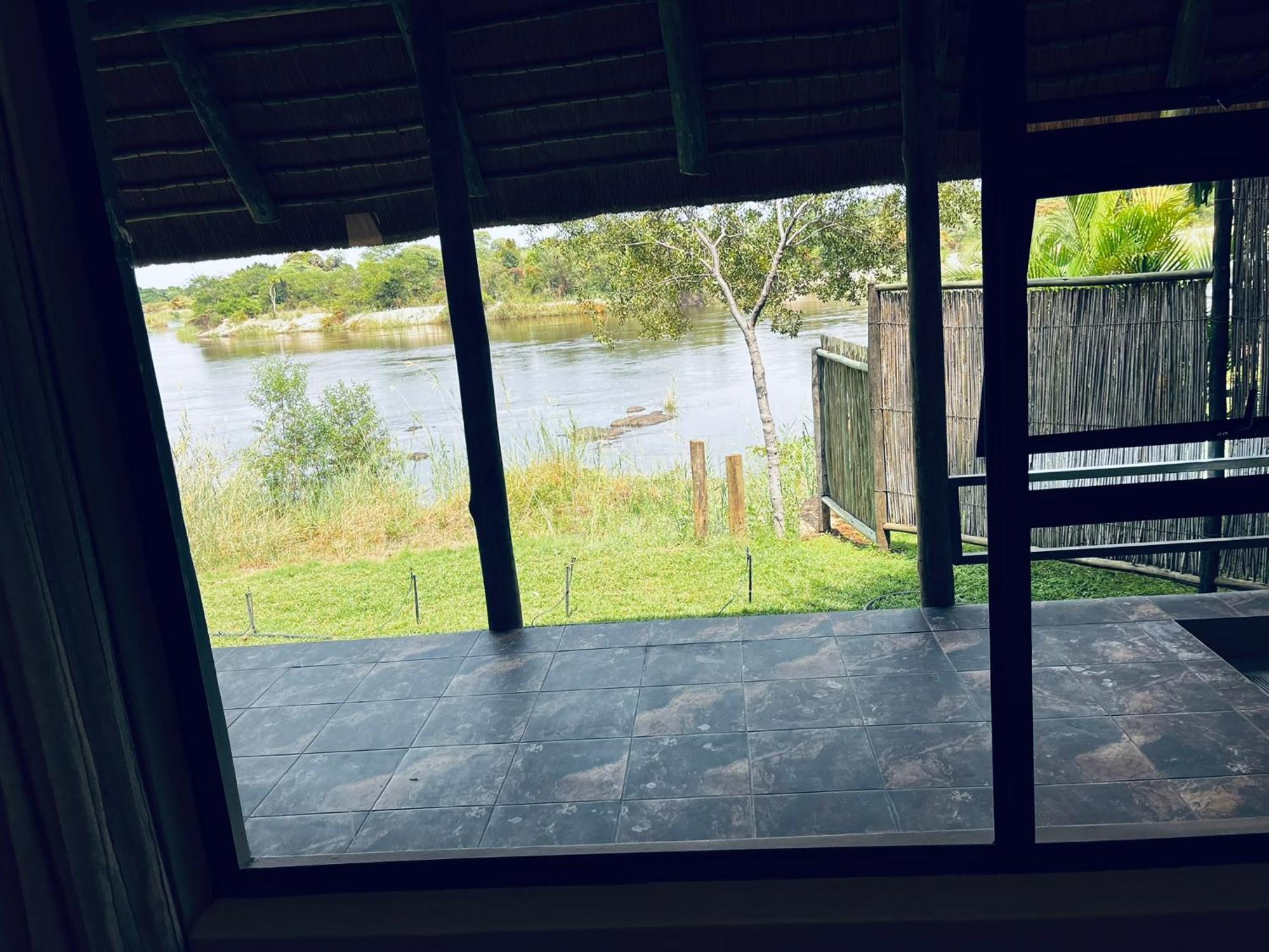 Shametu River Lodge Divundu Экстерьер фото
