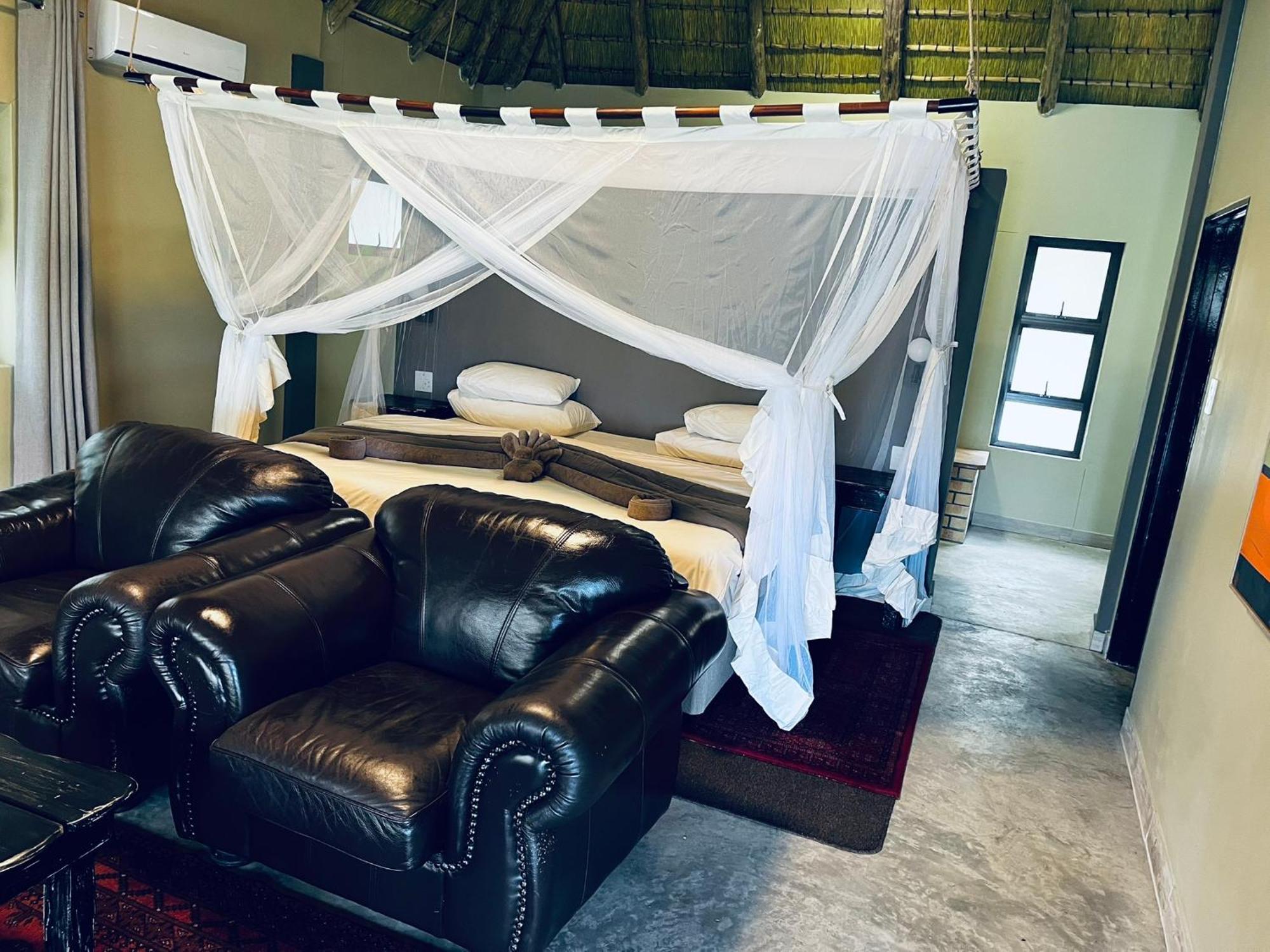Shametu River Lodge Divundu Экстерьер фото