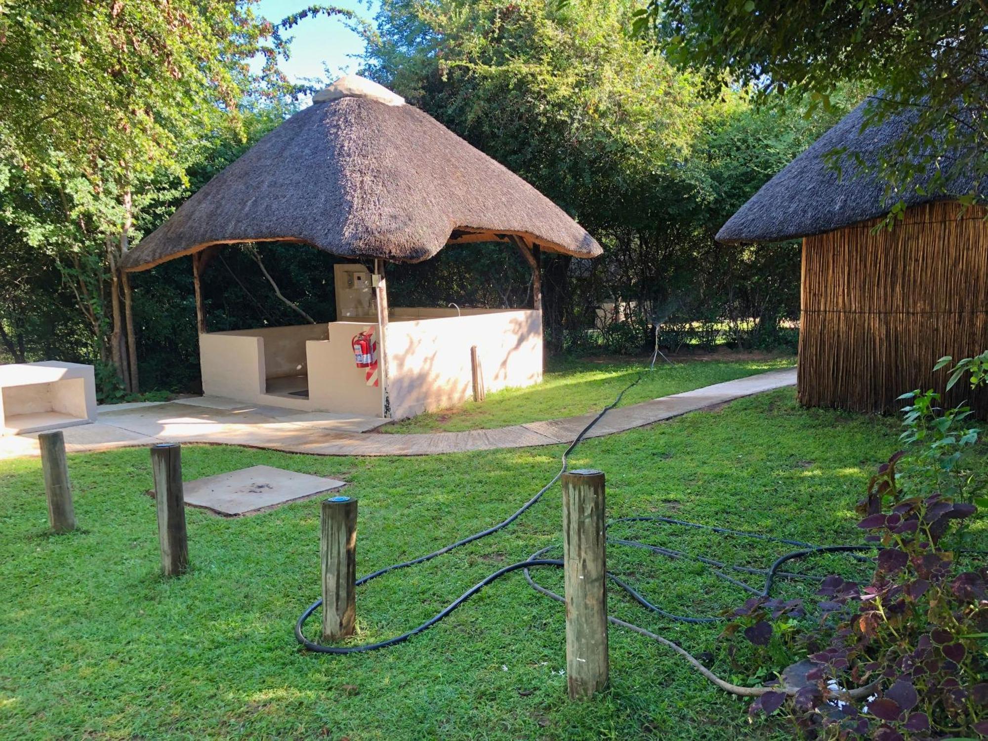 Shametu River Lodge Divundu Экстерьер фото