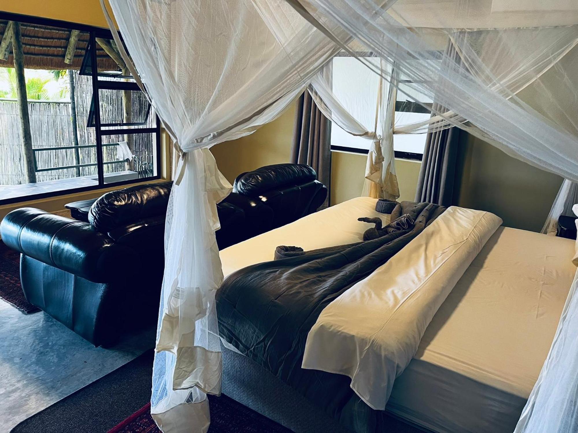 Shametu River Lodge Divundu Экстерьер фото