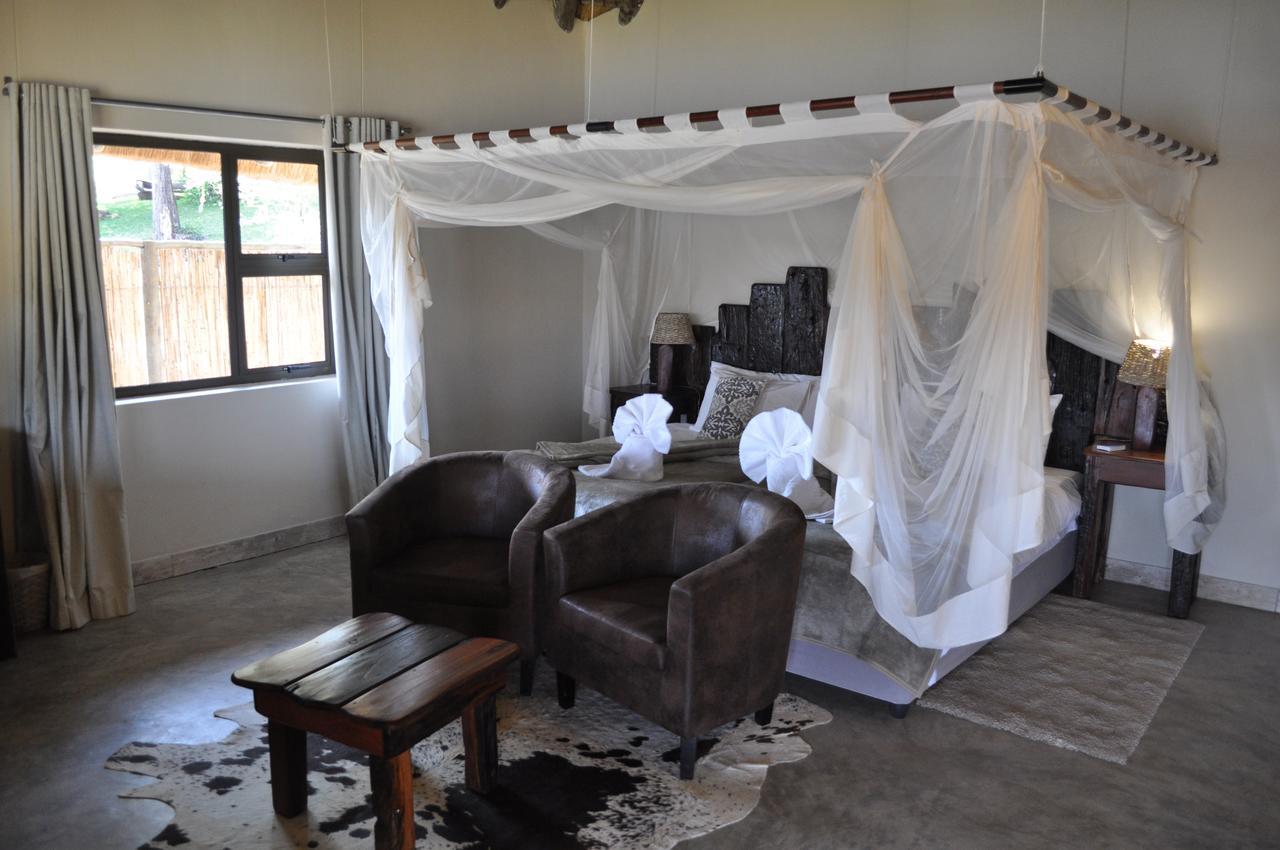 Shametu River Lodge Divundu Экстерьер фото