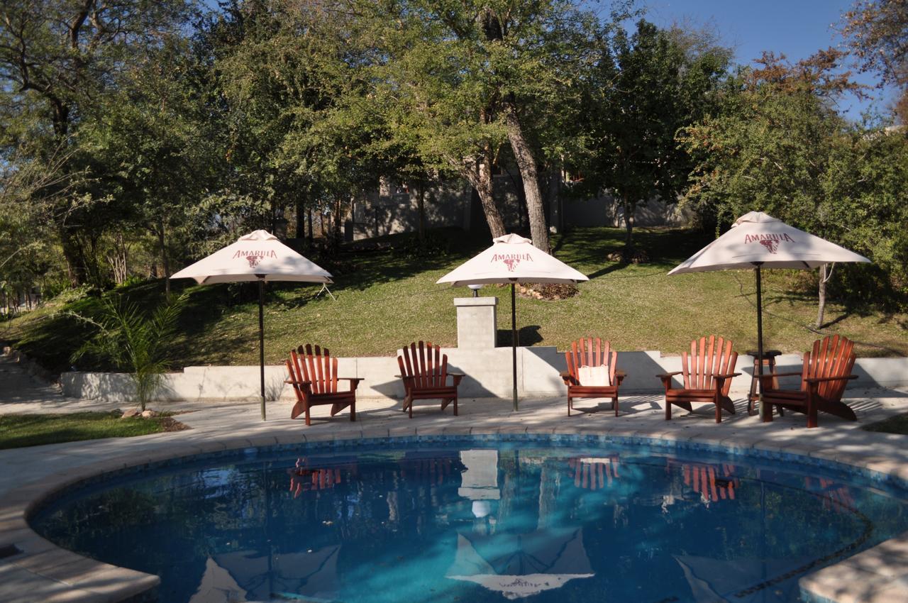 Shametu River Lodge Divundu Экстерьер фото