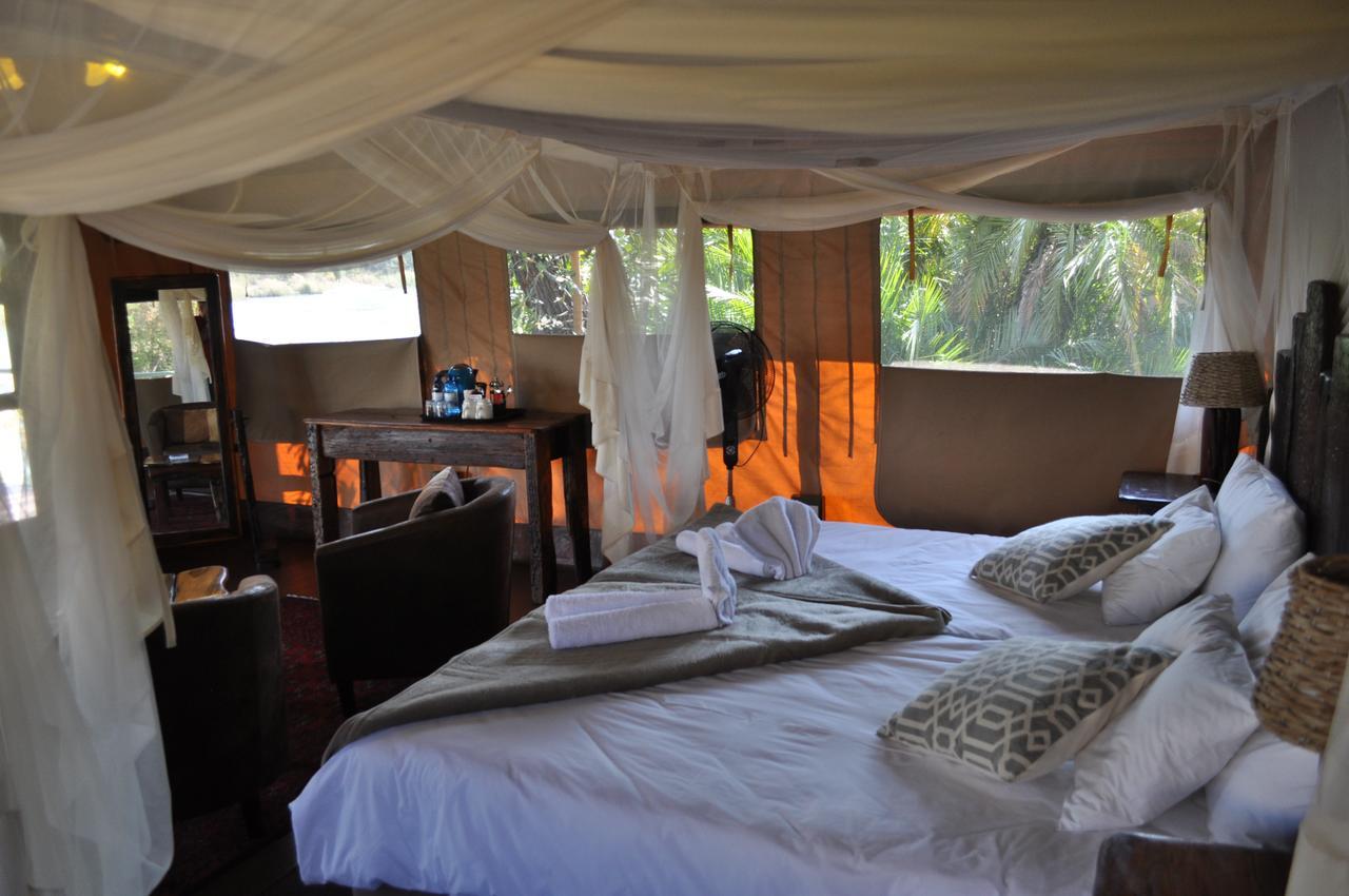 Shametu River Lodge Divundu Экстерьер фото