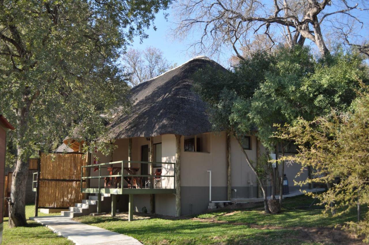 Shametu River Lodge Divundu Экстерьер фото